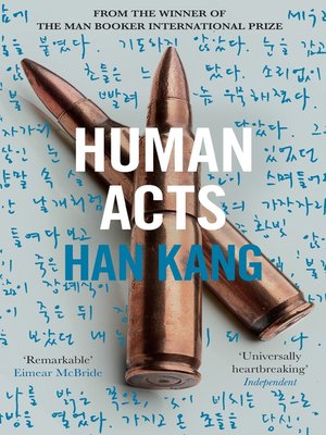 cover image of Human Acts